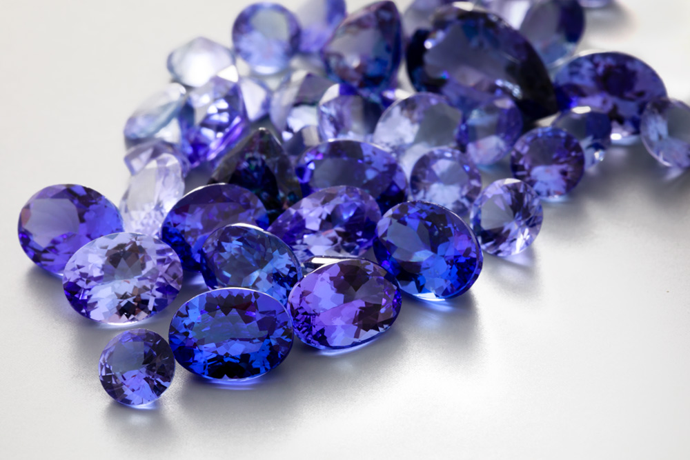 Tanzanite deals