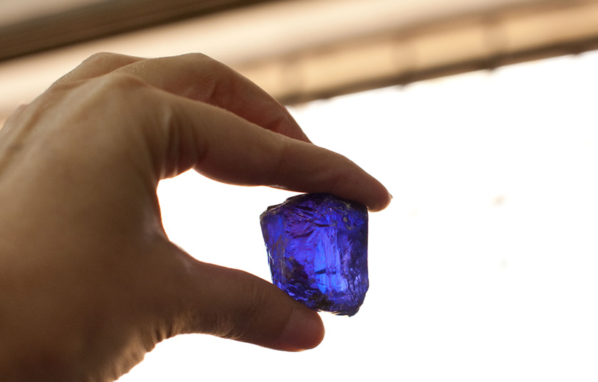 Tanzanite Mining - See Our Mine | Tanzanite Direct