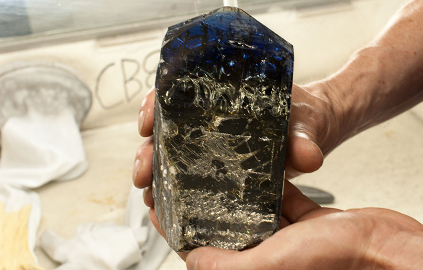 Tanzanite Mining - See Our Mine | Tanzanite Direct