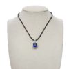 Exceptional 13.61 Carat Tanzanite & Diamond Pendant