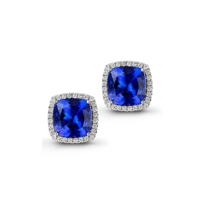 Tanzanite Earrings Archives - Tanzanite Direct : Tanzanite Direct